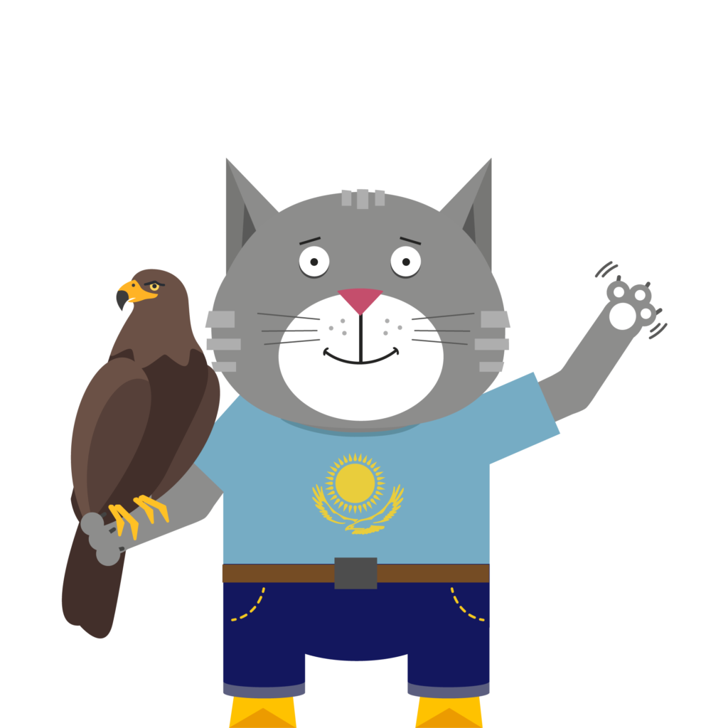 Як лити фінансовий трафік на бурж в Казахстан