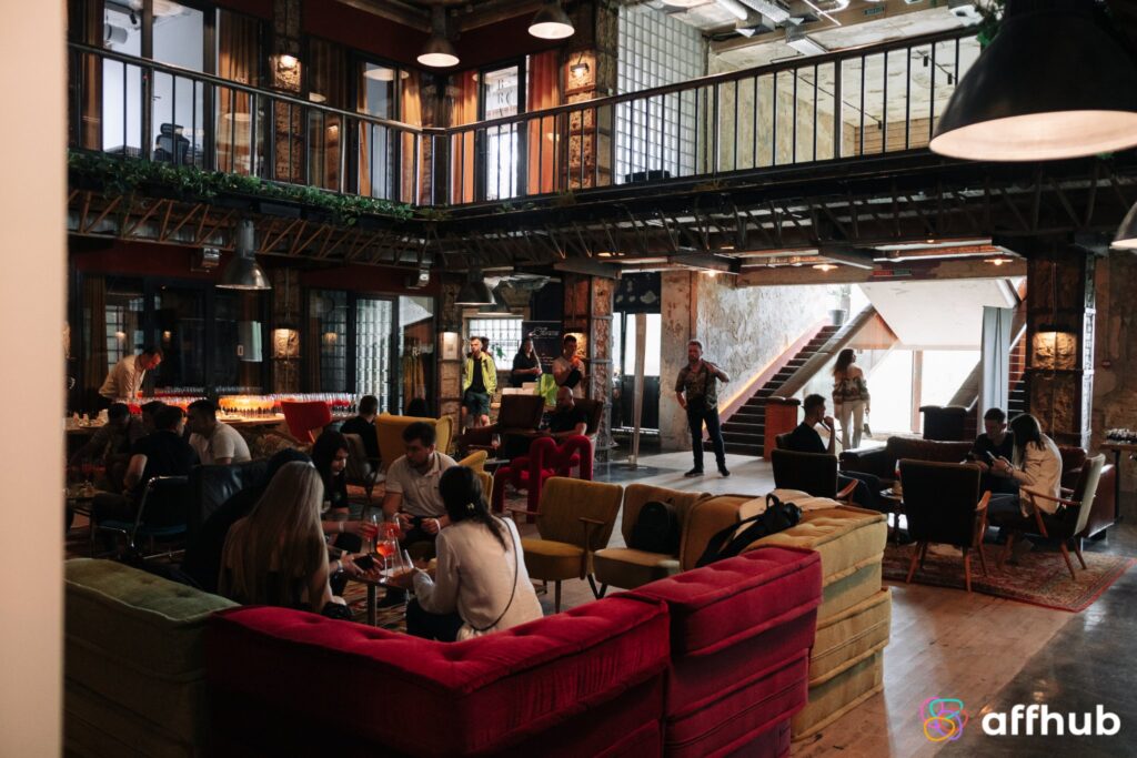 AffHub Meetup для українських вебмайстрів локація