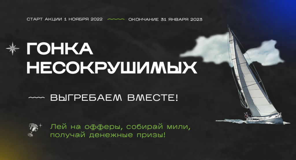 SalesDoubler поздравляет с Новым Годом 2023! миллионная акция