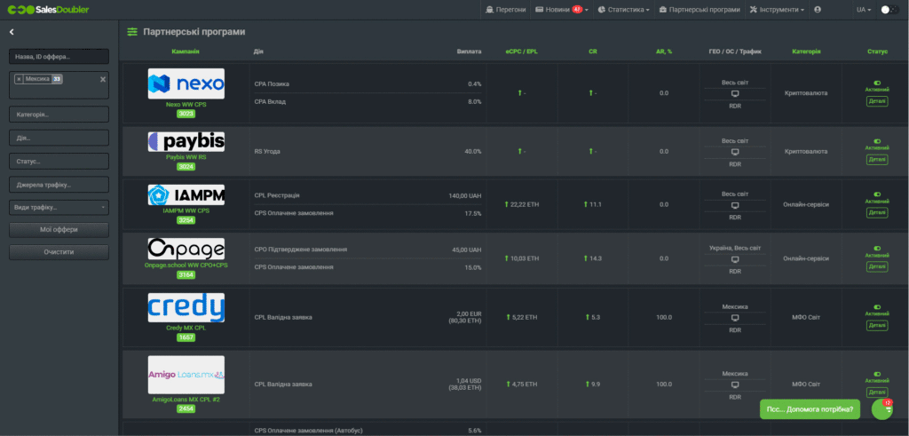 HOLA México & HOLA España. Офери з Мексики