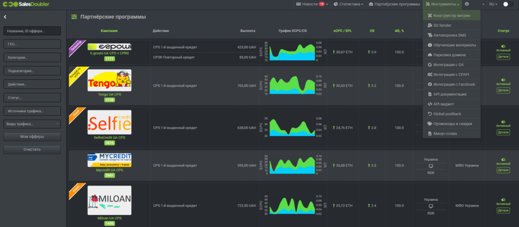 Механика акции SD Safari