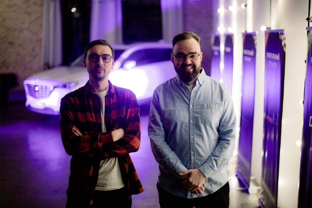 Розважальна частина SD Affiliate Racing 2021