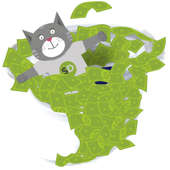 автоворонка SD СМС Сендер