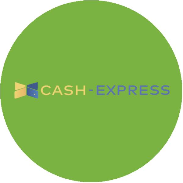 cash express logo