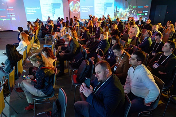 FinYear 2024 посетители и зрители