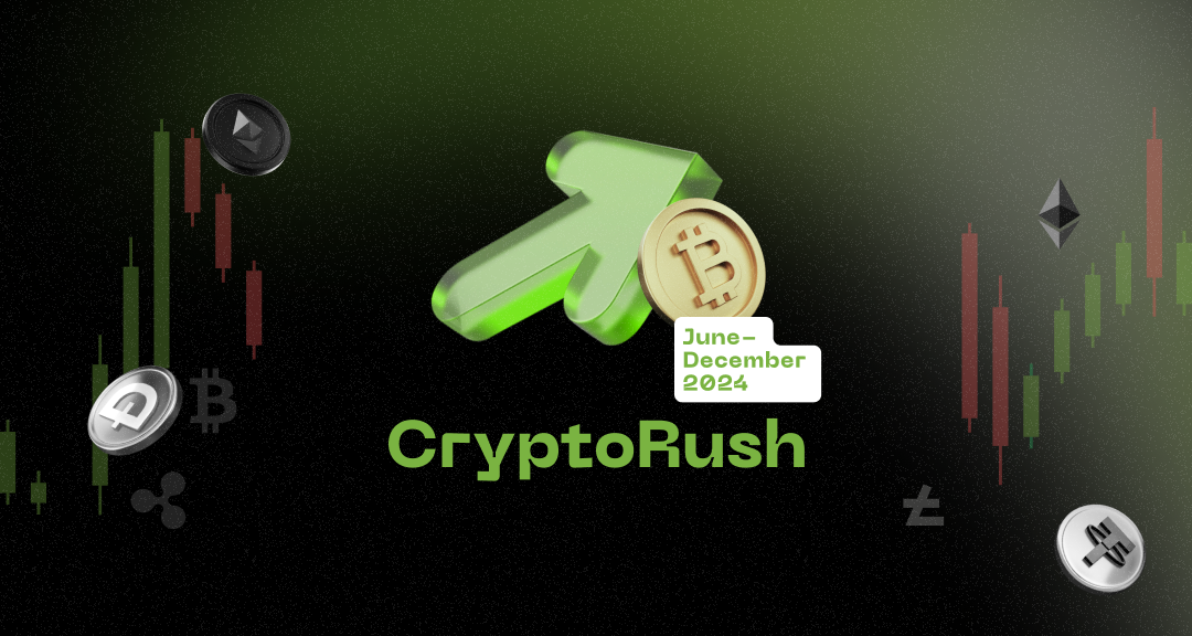 CryptoRush Promotion from SalesDoubler