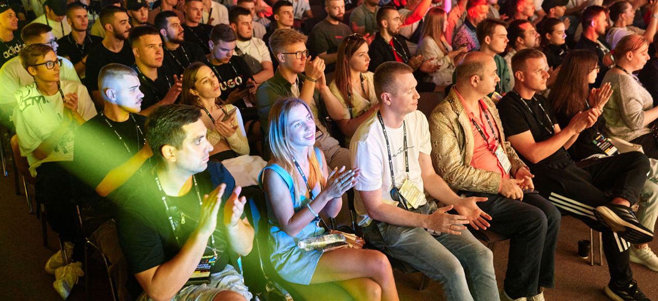 спікери на конференції