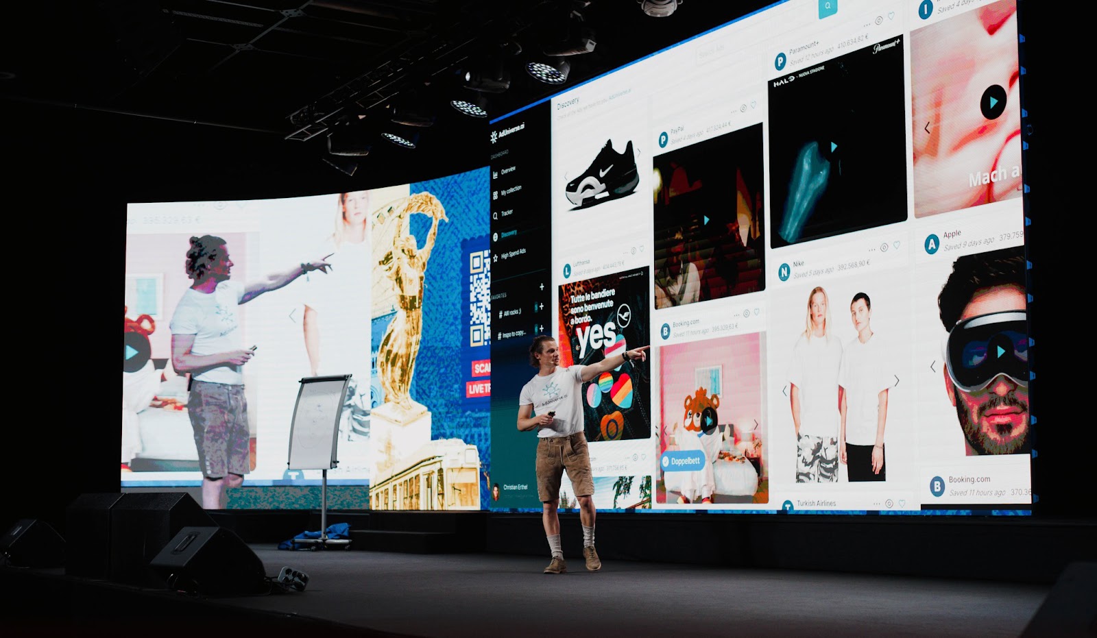 інновації на Affiliate World 2024