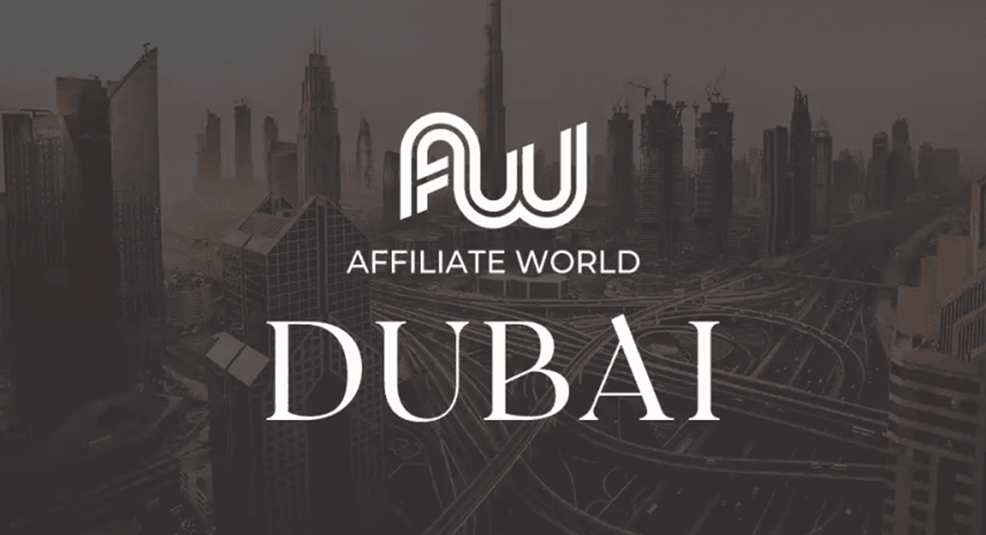SalesDoubler на Affiliate World Dubai 2025 подія, яку не можна пропустити