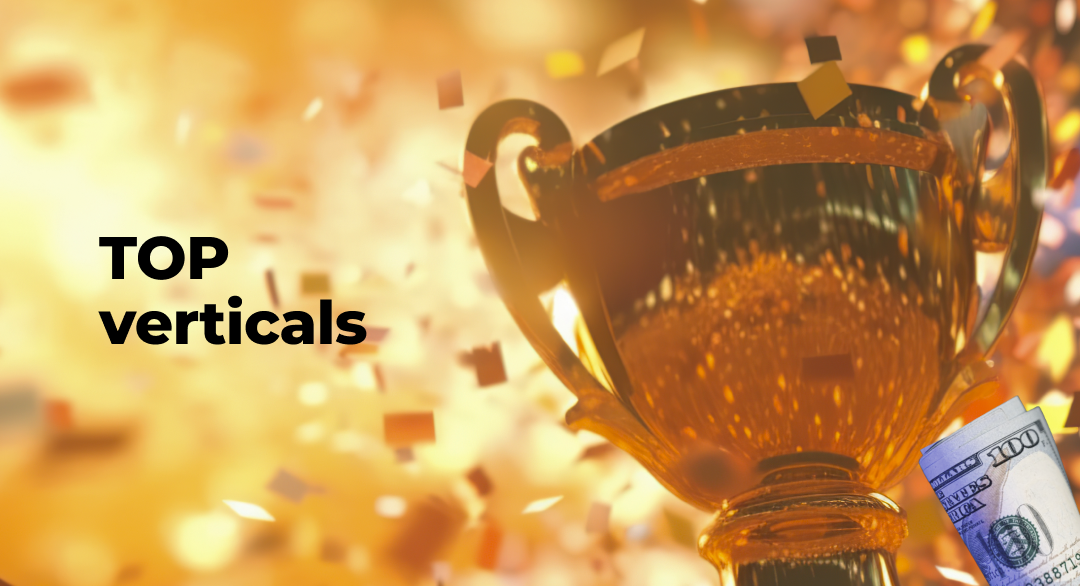 Найкращі джерела трафіку для ТОП вертикалей