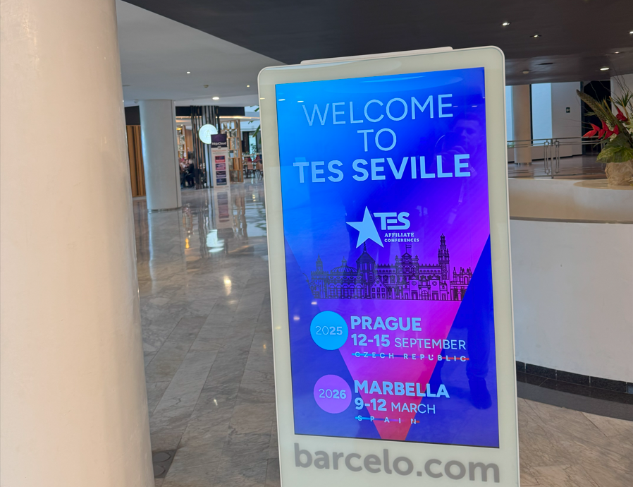 TES Affiliate Conference. Огляд SalesDoubler