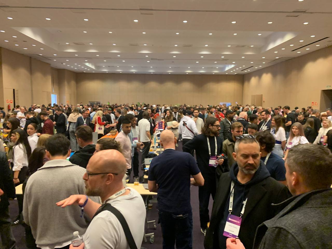 Відвідувачі TES Affiliate Conference