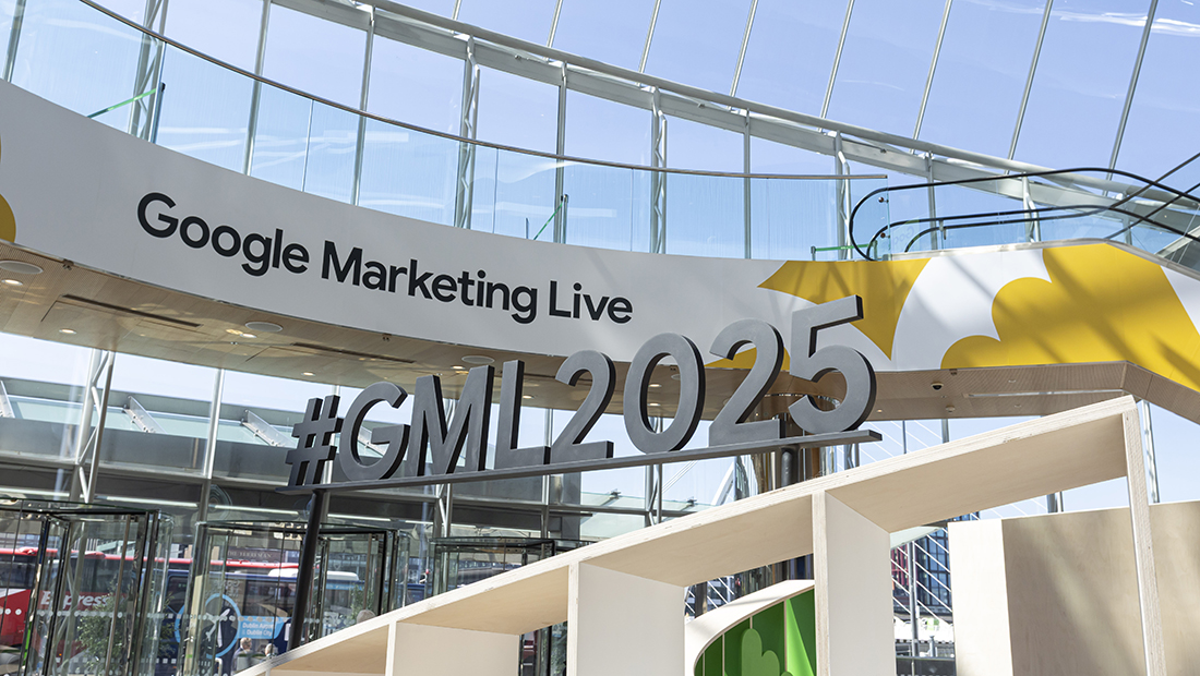 Google Marketing Live