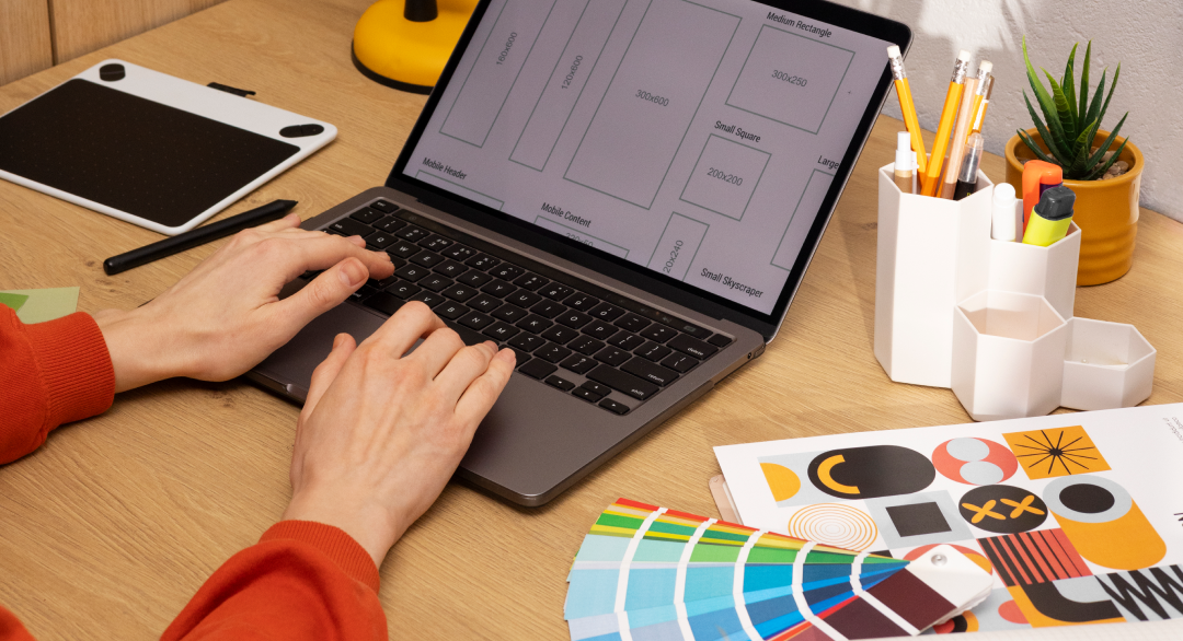 Психология цвета в маркетинге