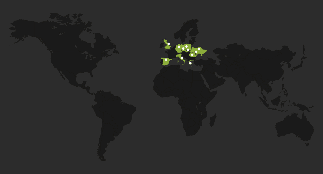 Східна Європа