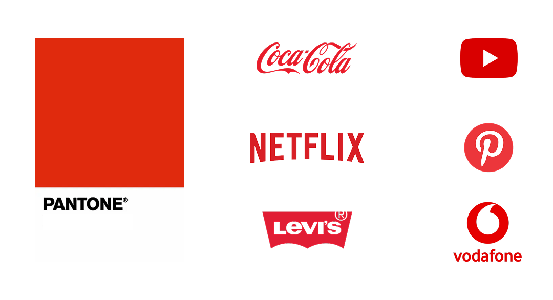 красный в маркетинге