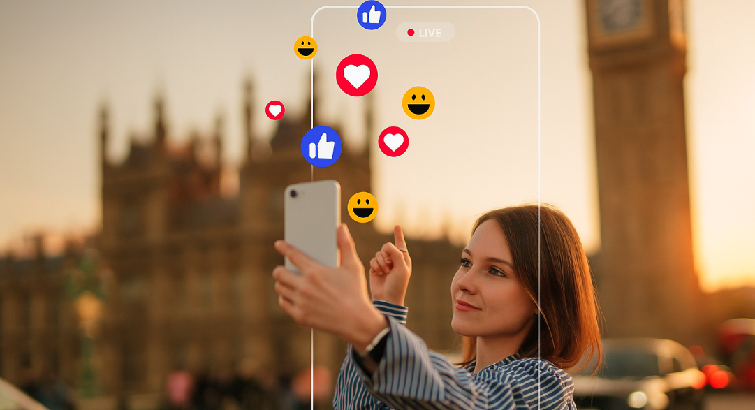 Інфлюенсер у маркетингу. Як мікроблогери змінюють правила гри у 2025 році