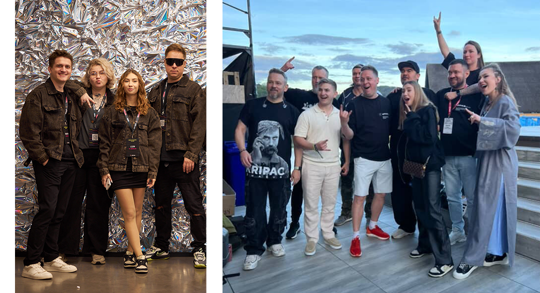 Партнерство, яке надихає
