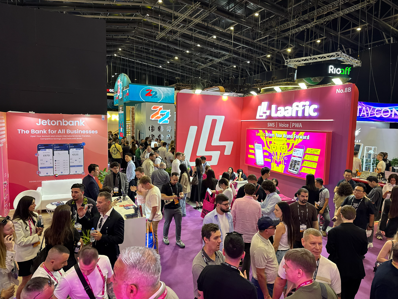 SiGMA Eurasia in Dubai