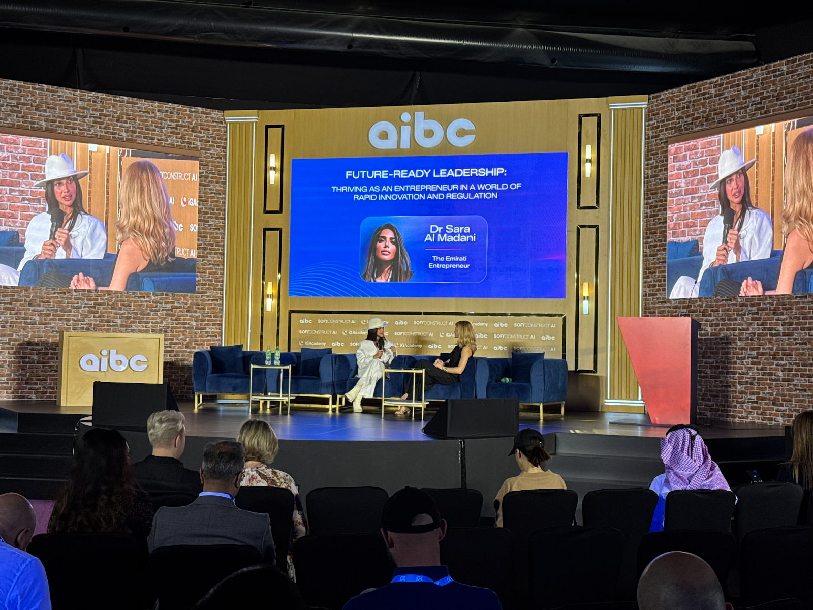 SiGMA Eurasia больше, чем просто конференция