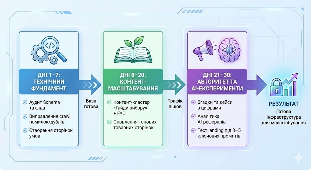 AI-трафік в e-commerce гайд