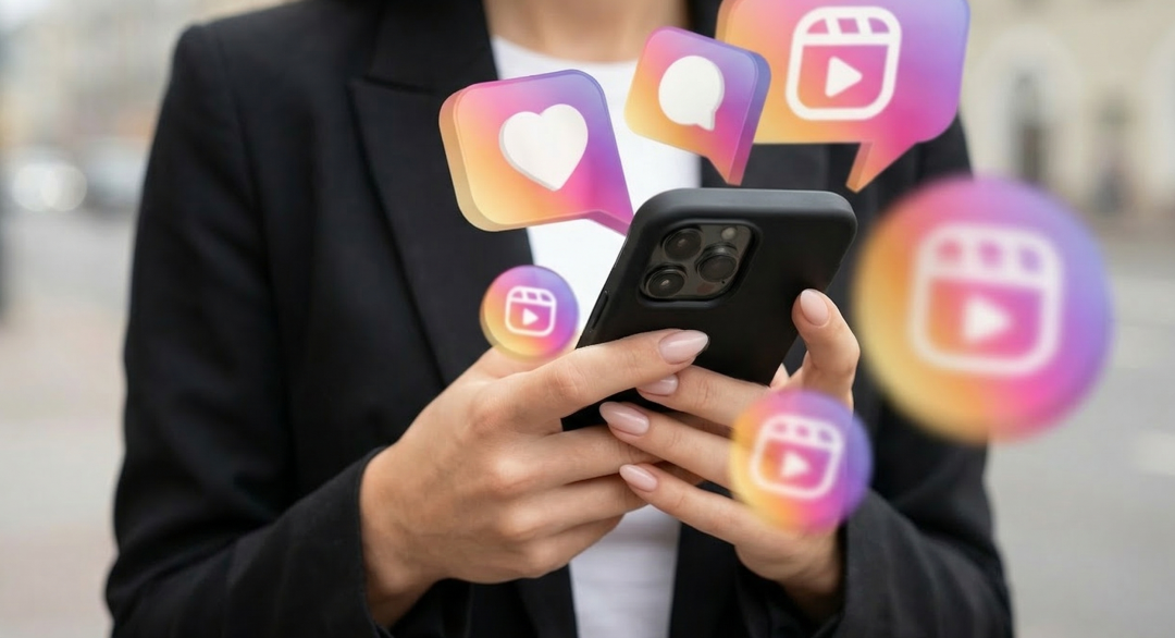 Зміни Інстаграм