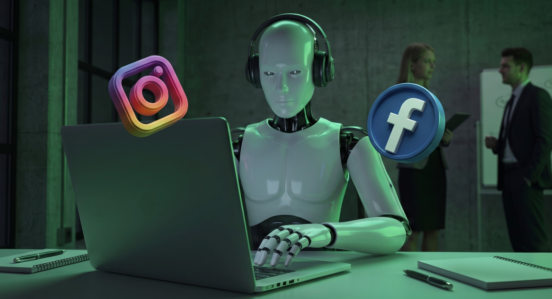 Маркування AI-реклами в Meta. Що варто знати вебам?