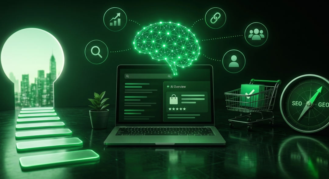 GEO для affiliate-маркетингу. Чому AI-пошук не замінює SEO, а робить його ще важливішим