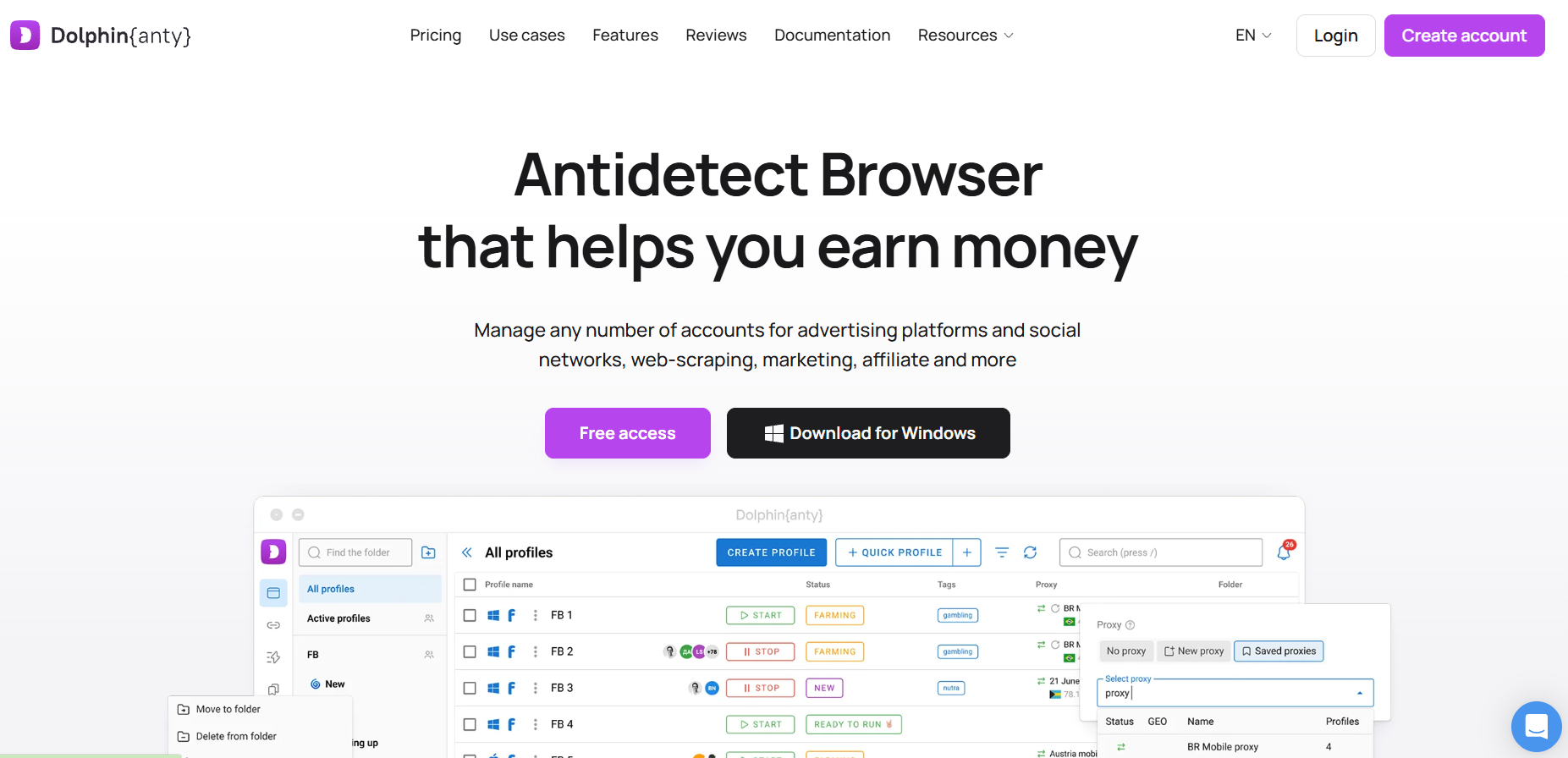 Dolphin Anty: An Honest Review of the Anti-Detect Browser
