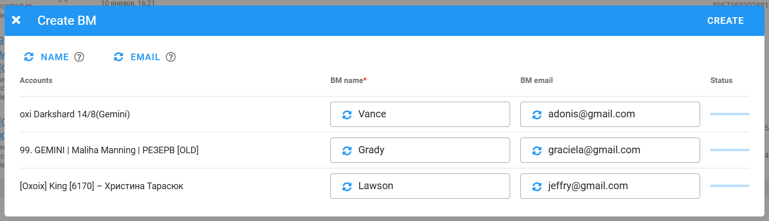 Creating Facebook Pages and Business Managers is even easier.