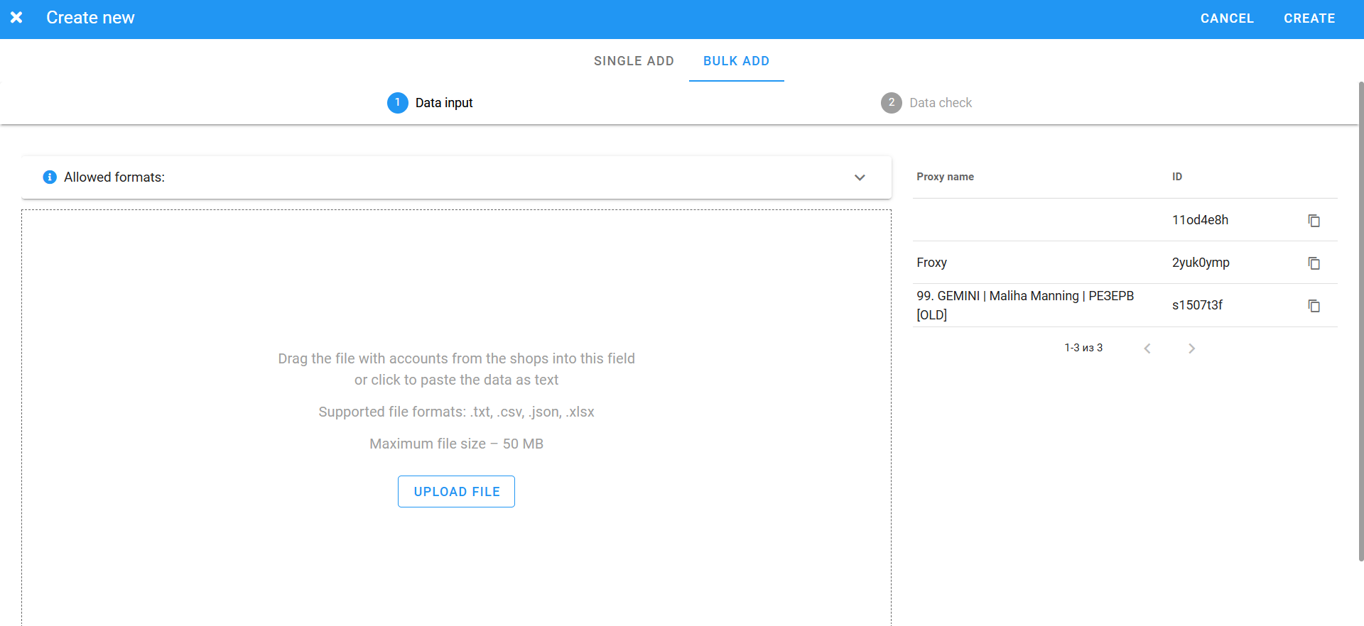 Adding and Removing Accounts, Facebook Pages, and Business Managers
