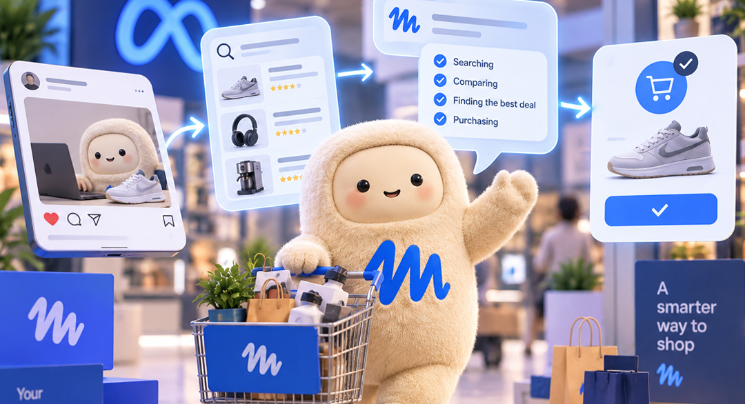 AI-агент Meta Muse. Як покупки через AI можуть змінити affiliate-маркетинг